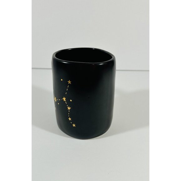 Rae Dunn SAGITTARIUS Coffee Mug Artisan Collection Magenta Zodiac Astrology Sign - Picture 7 of 11